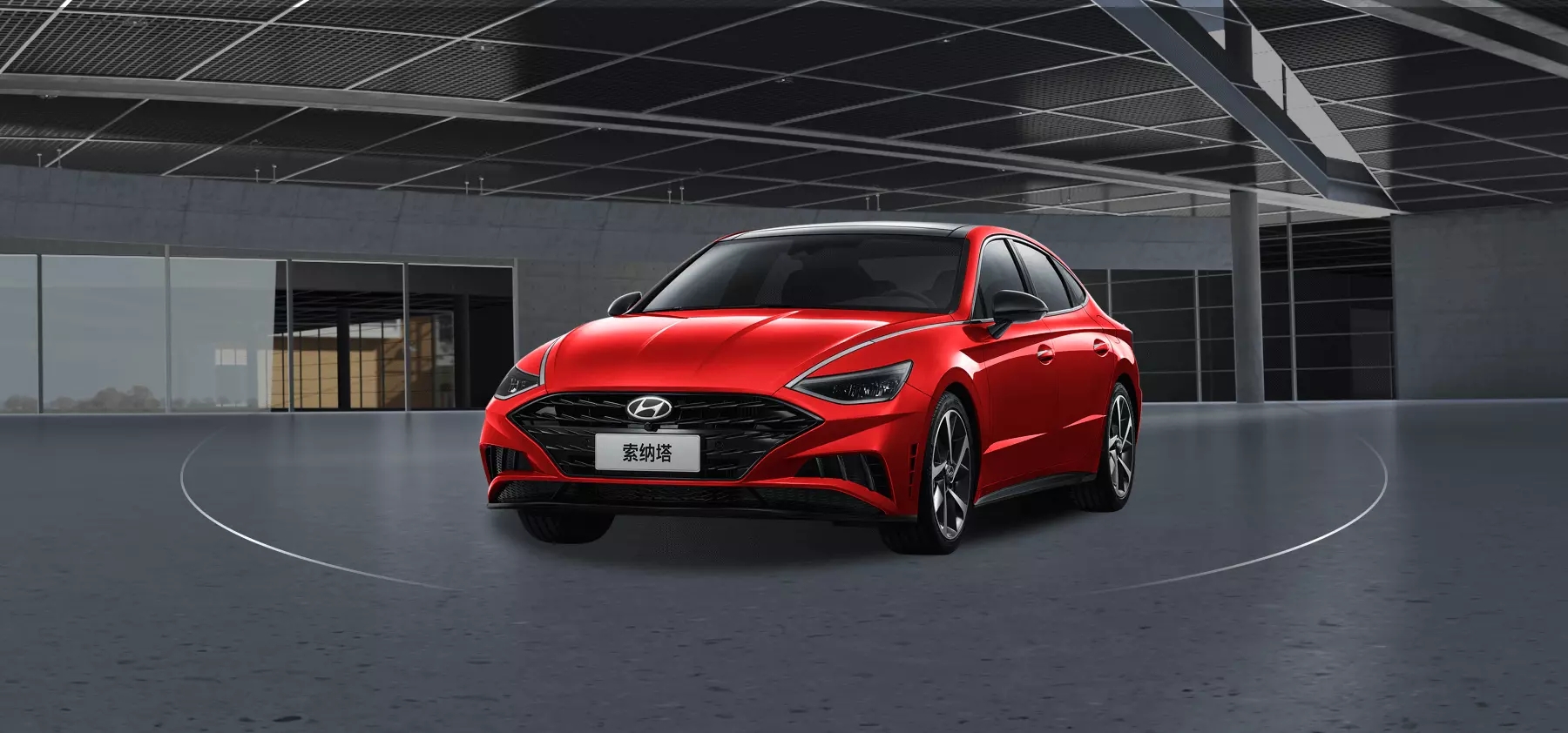 北汽現(xiàn)代在線訂車系統(tǒng)